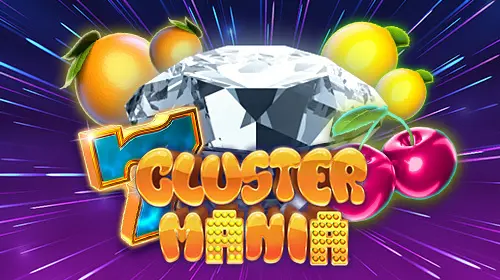 Cluster Mania - Spin City - Congo